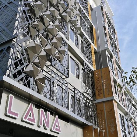 Ae Lana Chiangmai Hotel Chiang Mai Extérieur photo