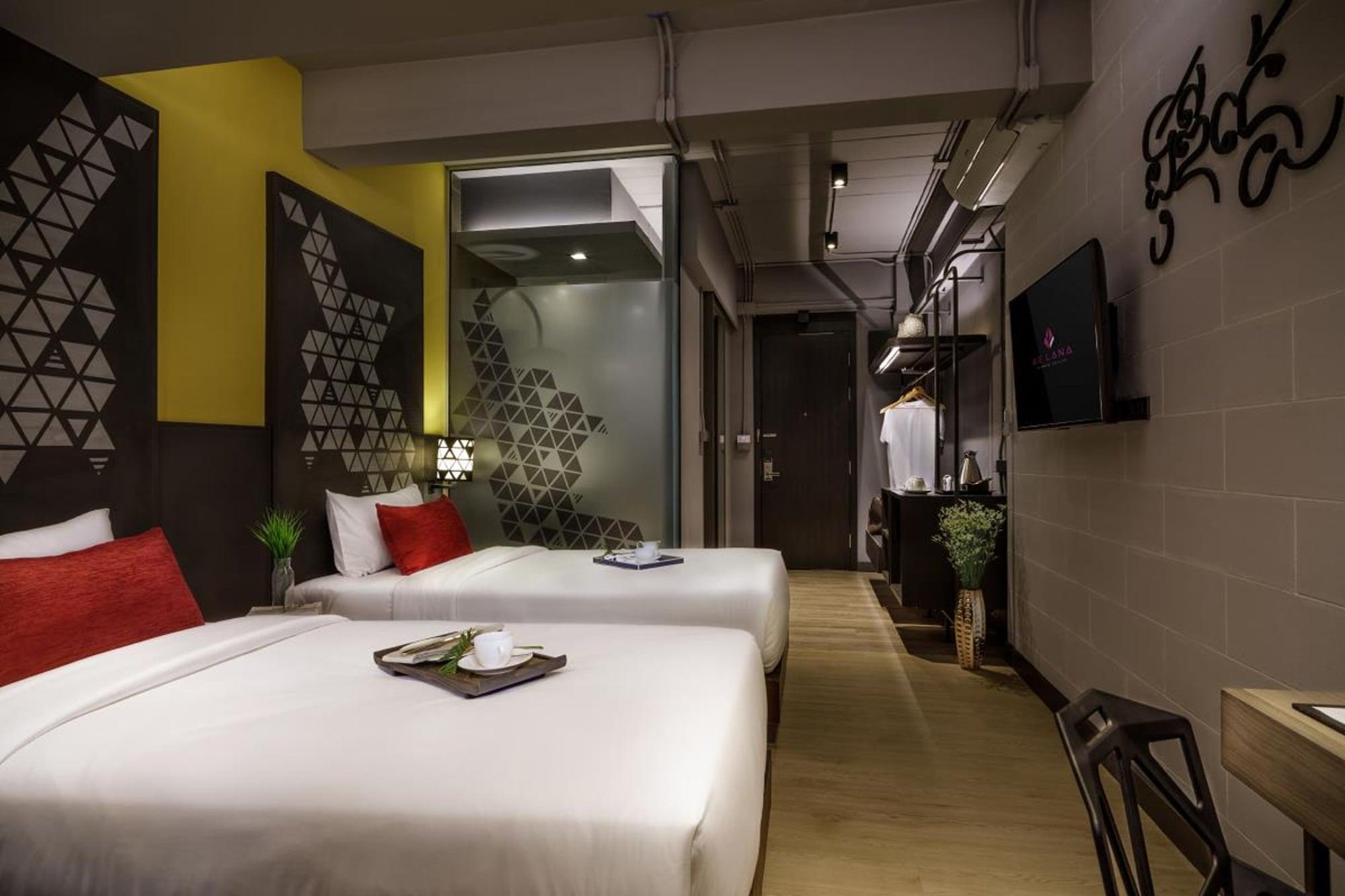 Ae Lana Chiangmai Hotel Chiang Mai Extérieur photo