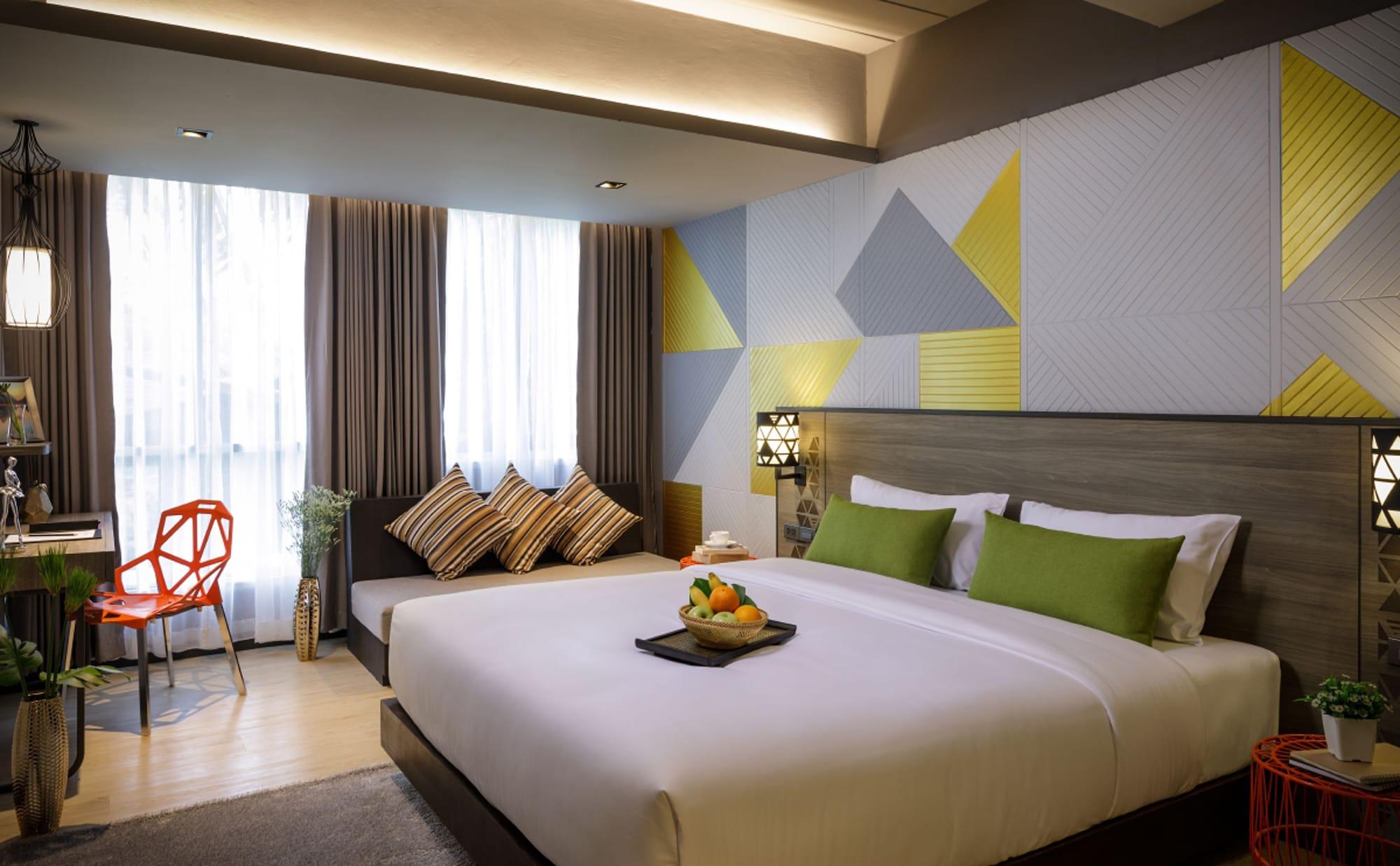 Ae Lana Chiangmai Hotel Chiang Mai Extérieur photo