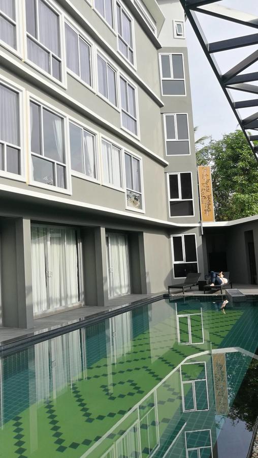 Ae Lana Chiangmai Hotel Chiang Mai Extérieur photo