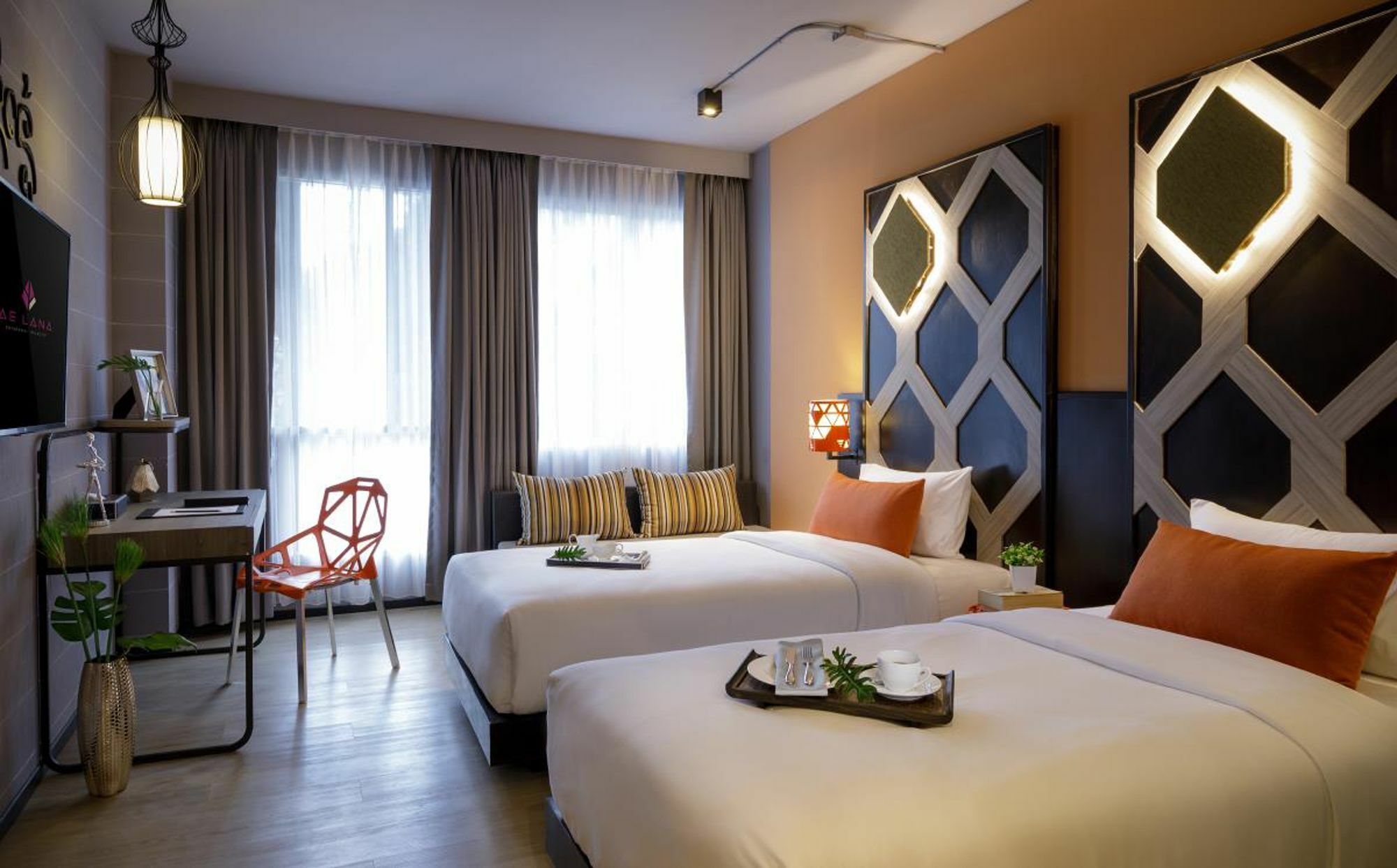 Ae Lana Chiangmai Hotel Chiang Mai Extérieur photo