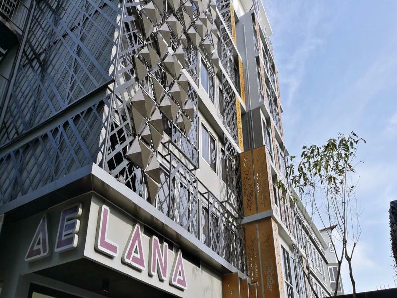 Ae Lana Chiangmai Hotel Chiang Mai Extérieur photo