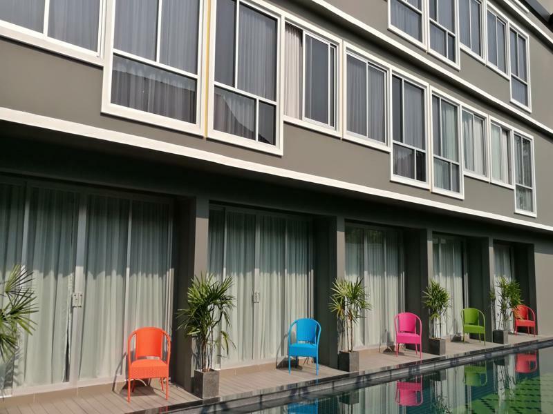 Ae Lana Chiangmai Hotel Chiang Mai Extérieur photo